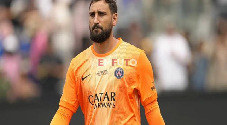Gianluigi Donnarumma’dan PSG’ye veda