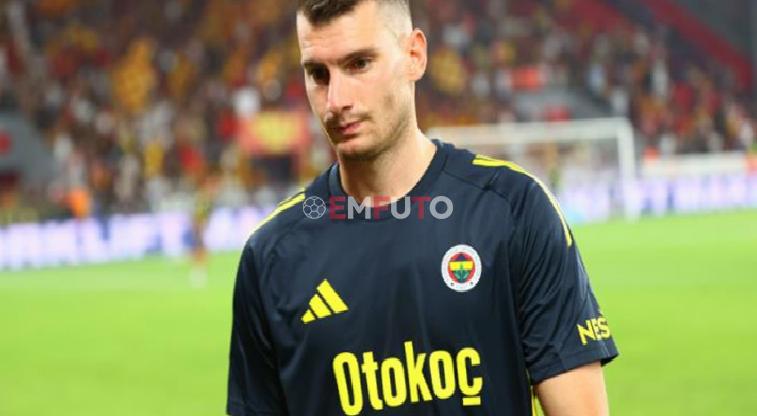 Görüşmeler başladı! Livakovic sabırsızlanıyor