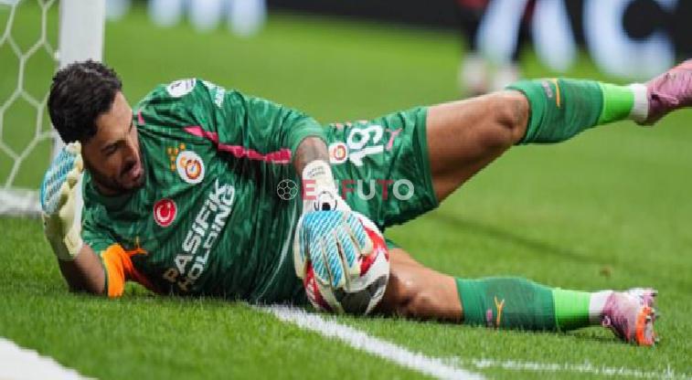 Günay Güvenç, Muslera’yı aratmadı