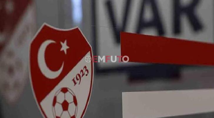 Günün müsabakalarının VAR hakemleri açıklandı!