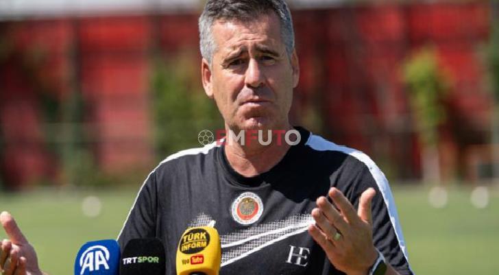 Hüseyin Eroğlu’ndan Onyekuru açıklaması