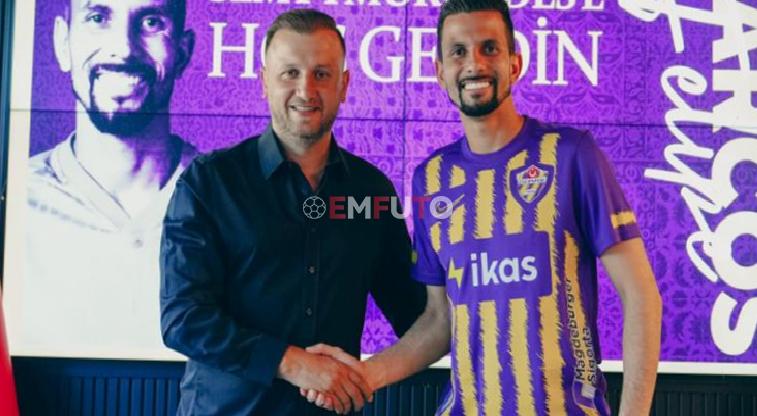 ikas Eyüpspor Berke Özer’in alternatifini süratli boldu!