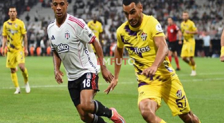 ikas Eyüpspor, Melih Kabasakal ile yollarını ayırdı!