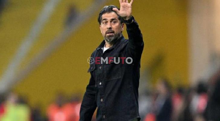 İlhan Palut’tan Galatasaray maçı sözleri: “Çok güç bir maç”