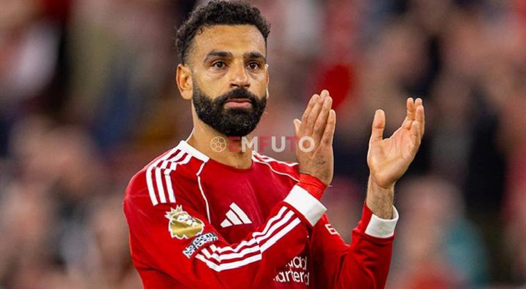 İngiltere’de yılın futbolcusu Salah oldu!
