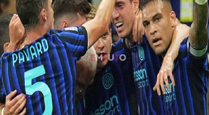 Inter döneme gol gösteriyle başladı!