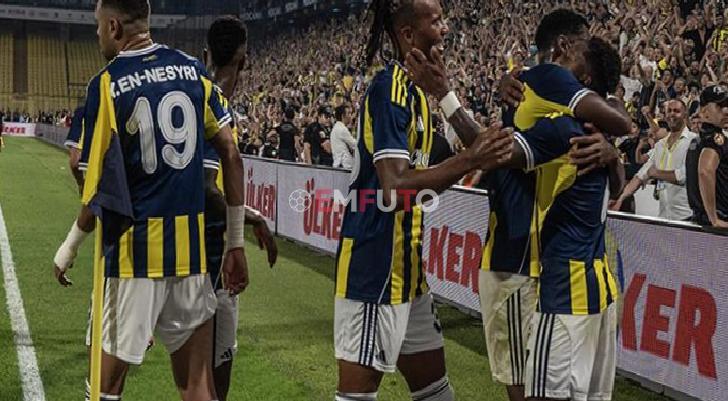 İşte Fenerbahçe’nin Trendyol Harika Lig’deki ekiplere karşı karnesi