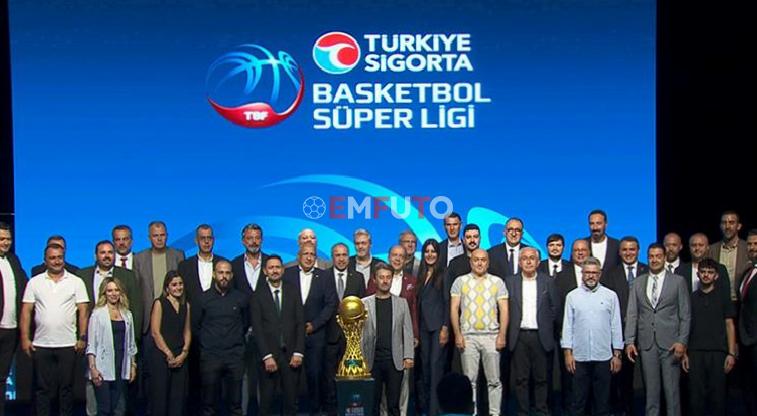 İşte Türkiye Sigorta Basketbol Harika Ligi’nde derbi haftaları