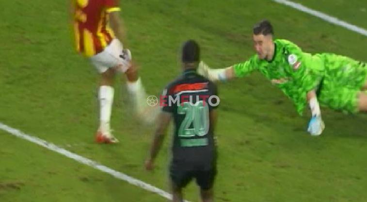 İzmir’de inanılmaz anlar! Deniz’i geçemediler