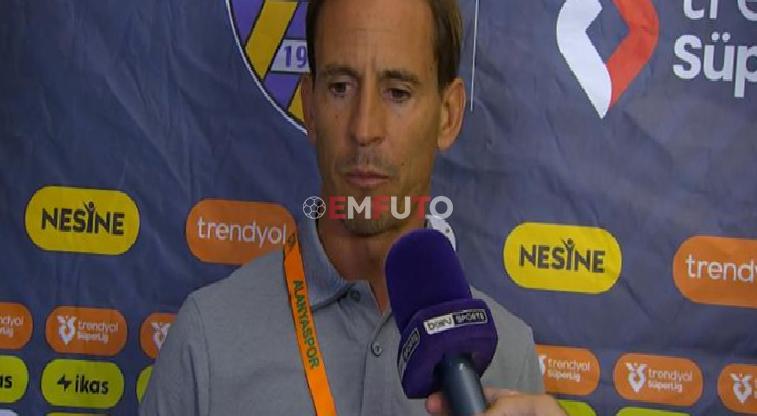 Joao Pereira’dan yenilgi yorumu