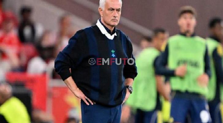 Jose Mourinho: “Bizden daha güzel bir gruba mağlup olduk”