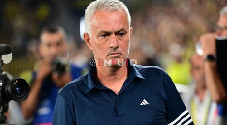 Jose Mourinho: “Oyuncularımın birinci Benfica maçındaki performansı…”