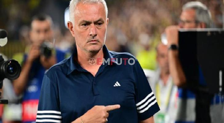 Jose Mourinho periyodu yaklaşık 15 ay sürdü