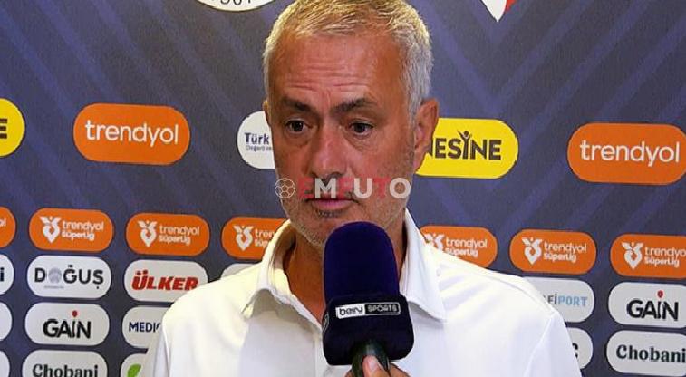 Jose Mourinho’dan rotasyon açıklaması!