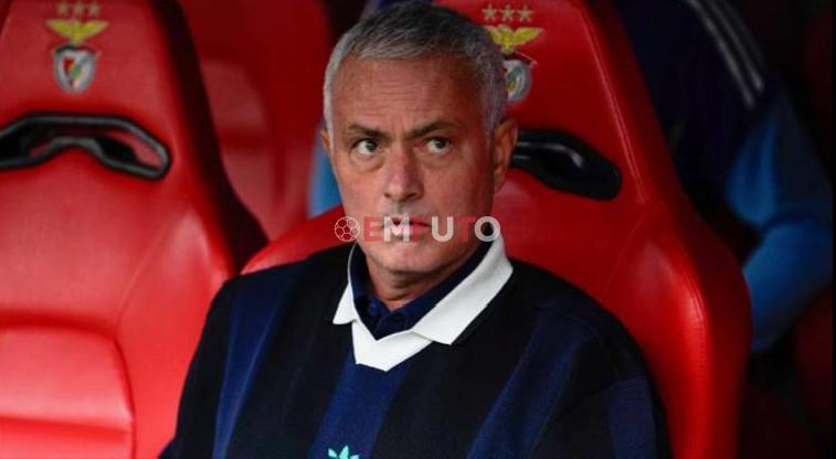 Jose Mourinho’nun ayrılığı dış basında büyük yankı uyandırdı!