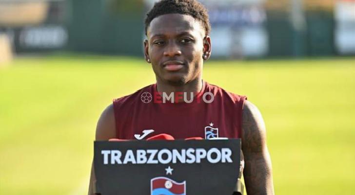 Kazeem Olaigbe: “En güçlü yanım hücumda”