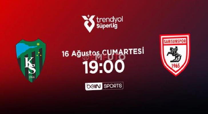 Kocaelispor – Samsunspor