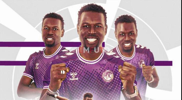 Mame Diouf ile tekrar muahede sağlandı