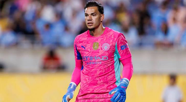 Manchester City, Ederson için kararını verdi!