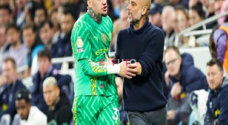 Manchester City’den flaş Ederson kararı! Galatasaray…