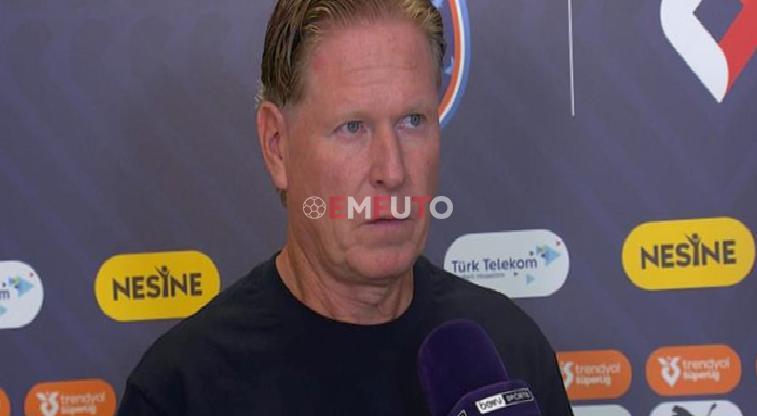 Markus Gisdol: “Zor bir maç olacağını biliyorduk”