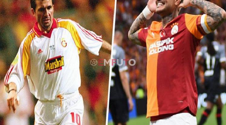 Mauro Icardi, gözünü Gheorghe Hagi’nin rekoruna dikti