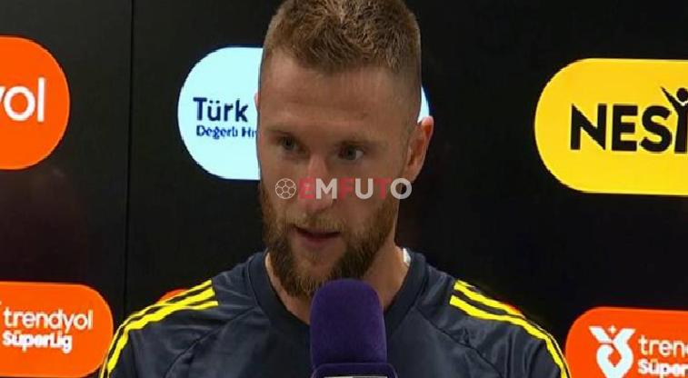 Milan Skriniar: “Hayal kırıklığı yaşıyoruz”