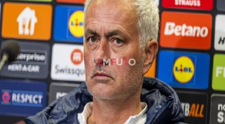 Mourinho’dan flaş Kerem Aktürkoğlu cevabı!