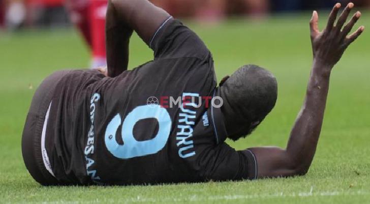 Napoli’de Lukaku şoku! Kulüpten açıklama geldi