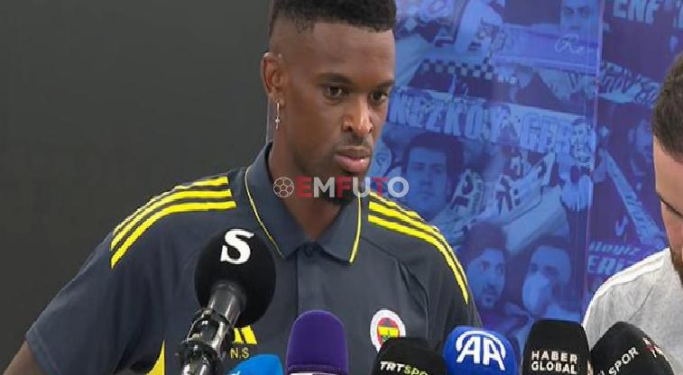 Nelson Semedo: “Etkileyici bir atmosfer vardı”