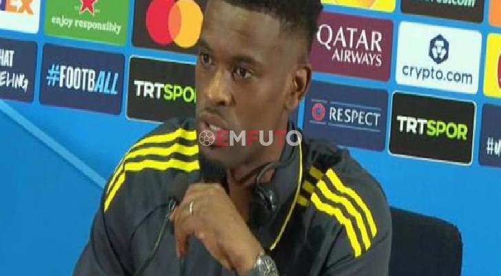 Nelson Semedo’dan Vitor Pereira sözleri