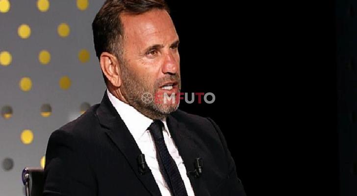 Okan Buruk kaleci transferi için isim verdi!