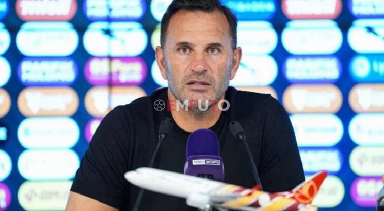 Okan Buruk’tan transfer sözleri! İstediği mevkiyi açıkladı