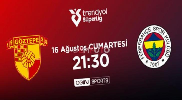 OLASI 11’LER | Fenerbahçe dönemi Göztepe deplasmanında açıyor