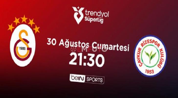 OLASI 11’LER | Galatasaray – Çaykur Rizespor