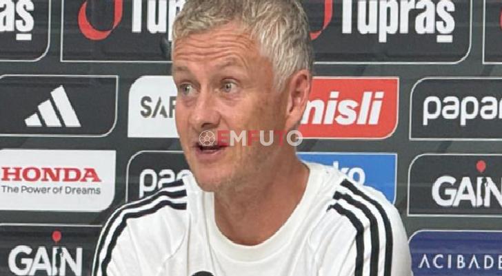Ole Gunnar Solskjaer’den Keny Arroyo açıklaması