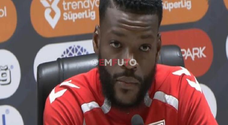 Olivier Ntcham: “Herkes ismine çok kıymetli”