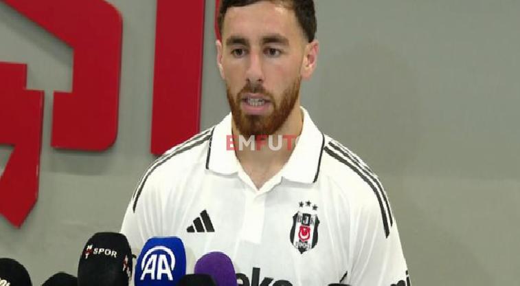 Orkun Kökçü’den Kerem Aktürkoğlu açıklaması
