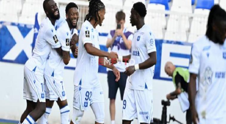 ÖZET | Auxerre lige galibiyetle başladı
