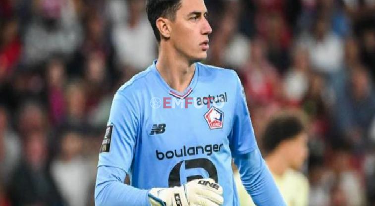 ÖZET | Berke Özer kalesini gole kapadı, Lille son dakikada kazandı!