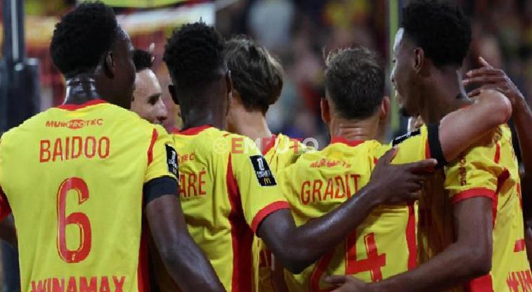 ÖZET | Lens alanında Brest’e geçit vermedi!