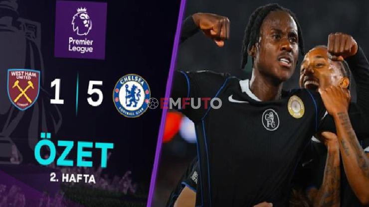 ÖZET | Londra derbisinde Chelsea damgası