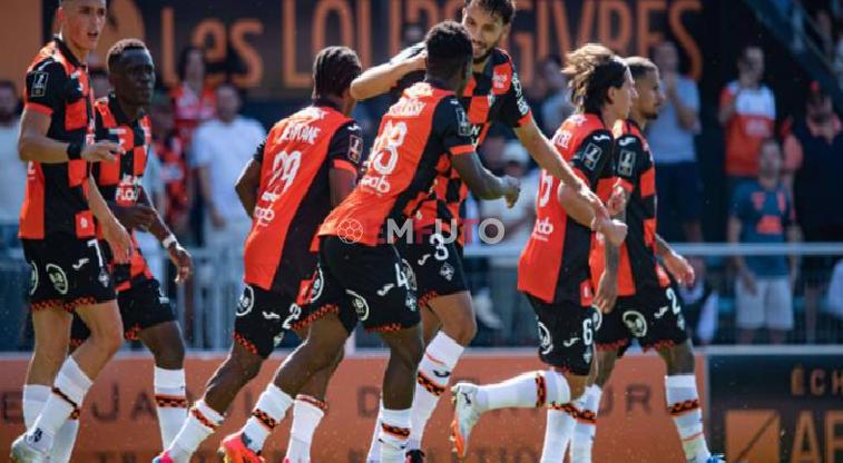 ÖZET | Lorient farklı galibiyetle birinci 3 puanını aldı
