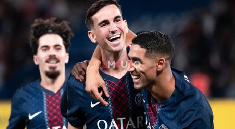 ÖZET | PSG meskeninde yanılgı yapmadı