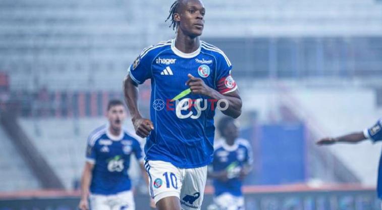 ÖZET | Strasbourg genç golcüsüyle 2’de 2 yaptı