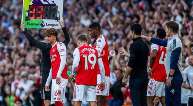 Premier League’de tarihe geçen an! Şimdi 15 yaşında….