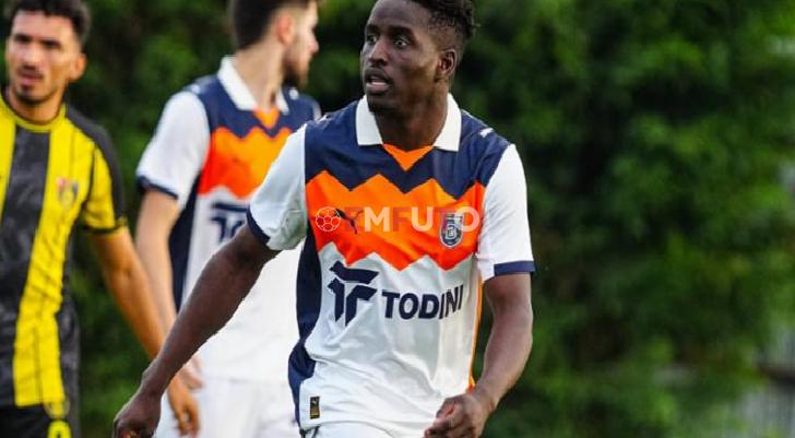 Rams Başakşehir ayrılığı resmen duyurdu