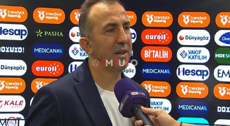 Recep Uçar: “Şans faktörü biraz da olsa yanımızdaydı”