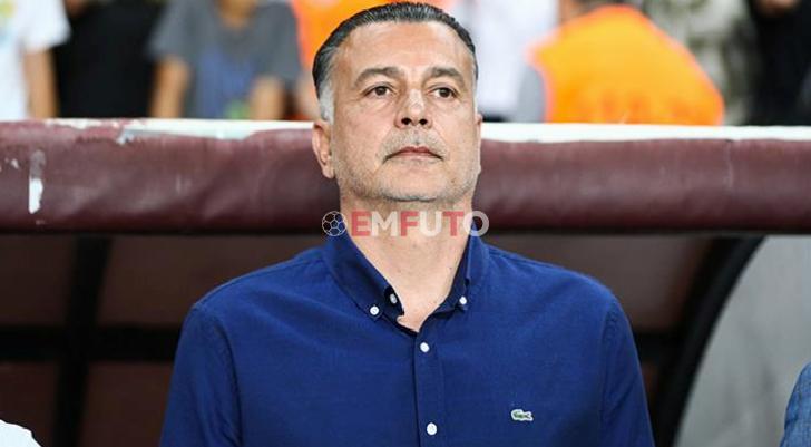 Resmi açıklama! Murat Şahin ile yollar ayrıldı