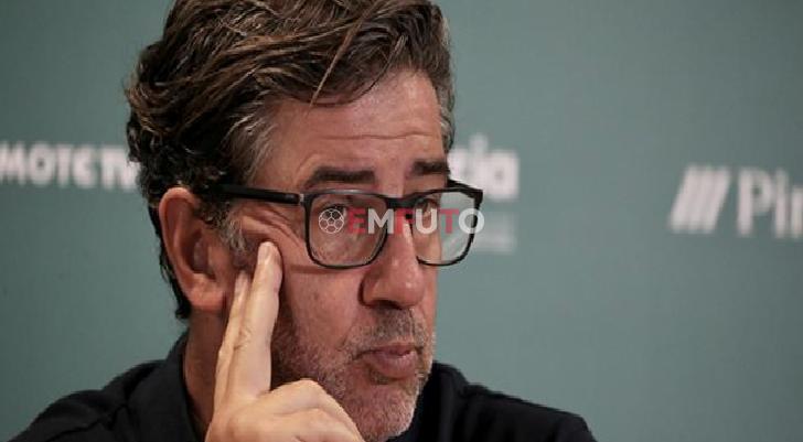 Rui Vitoria: “Tansiyonu yüksek maçlar oynamaya alışığız”